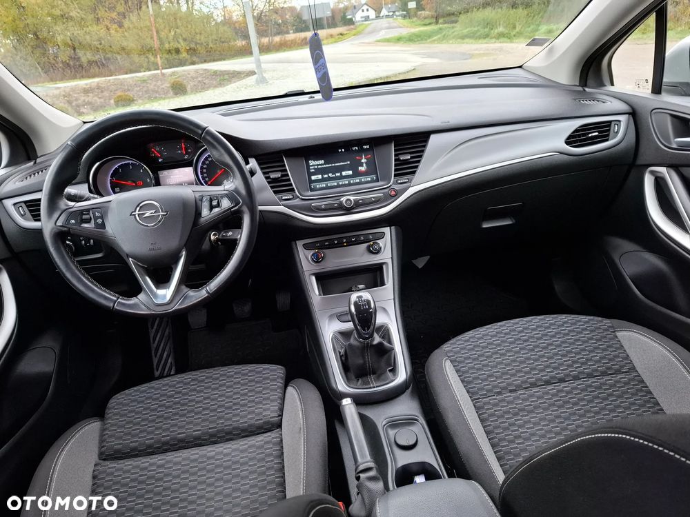 Opel Astra 1.5 CDTI 2020 S&S - 6