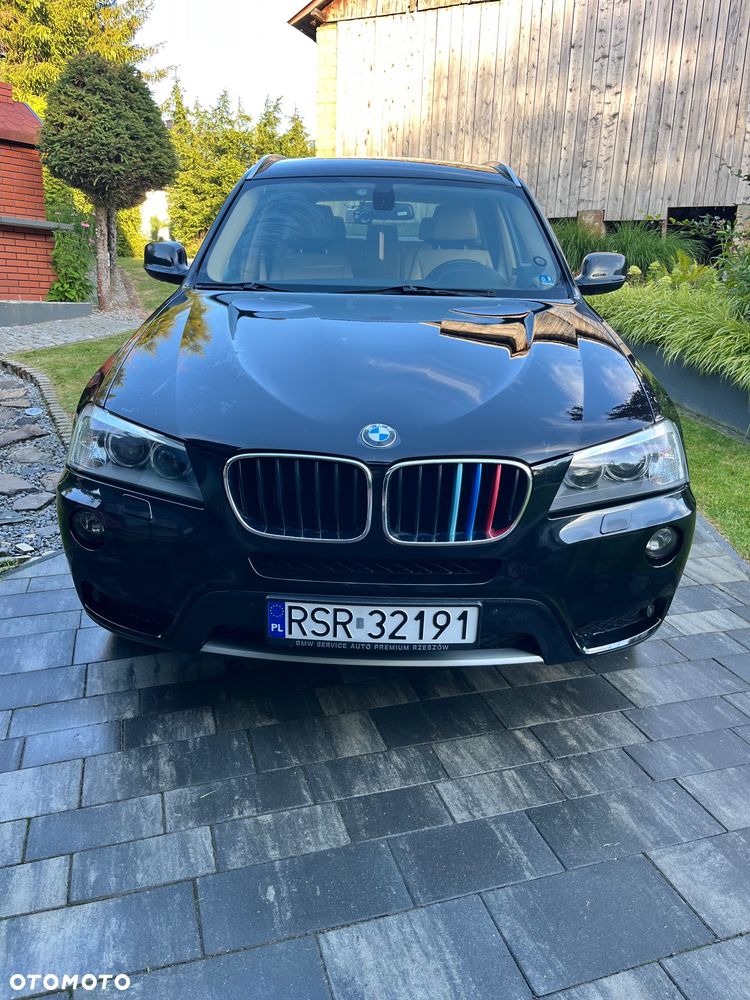 BMW X3 xDrive20d - 16