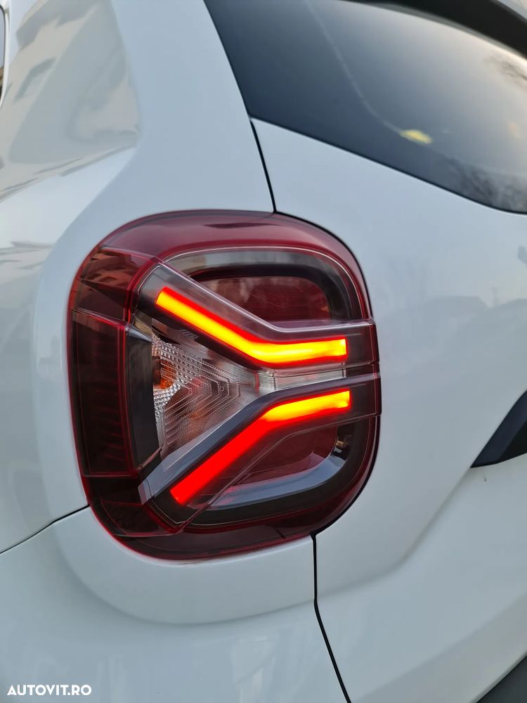 DACIA Duster 2022 — imagine 30