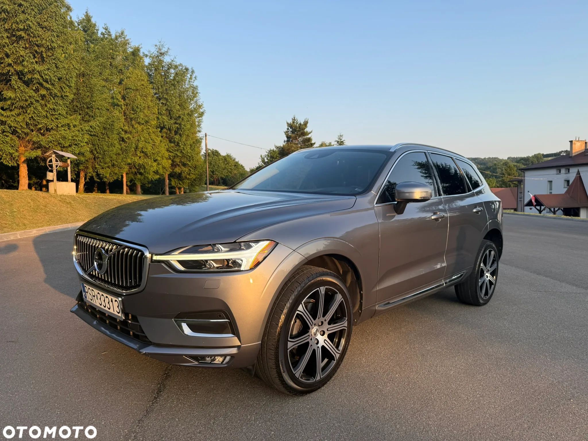 Volvo XC 60 T5 AWD Geartronic Inscription - 1