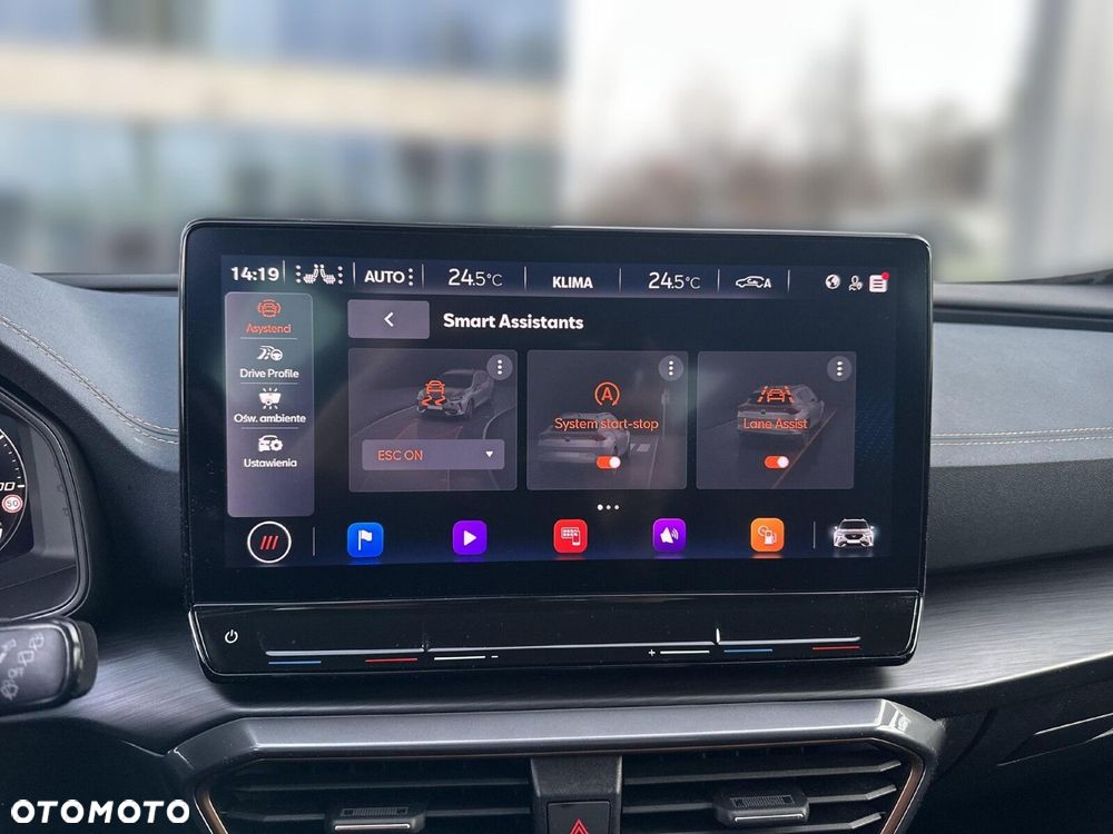 Cupra Formentor 2.5 TSI 4Drive VZ5 DSG - 19