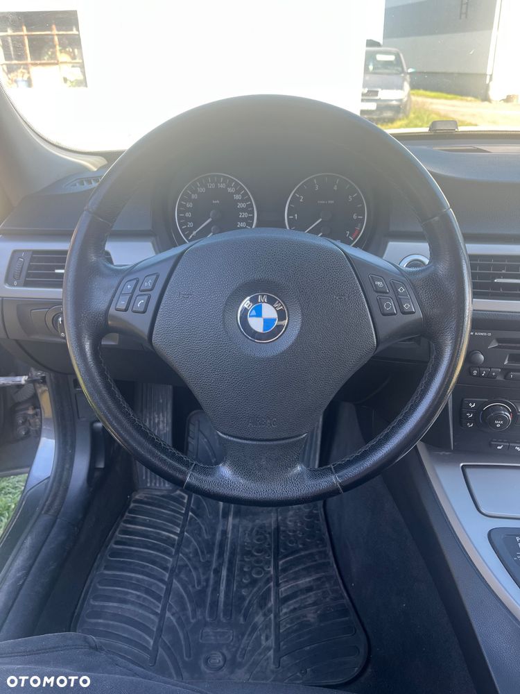 BMW Seria 3 - 6