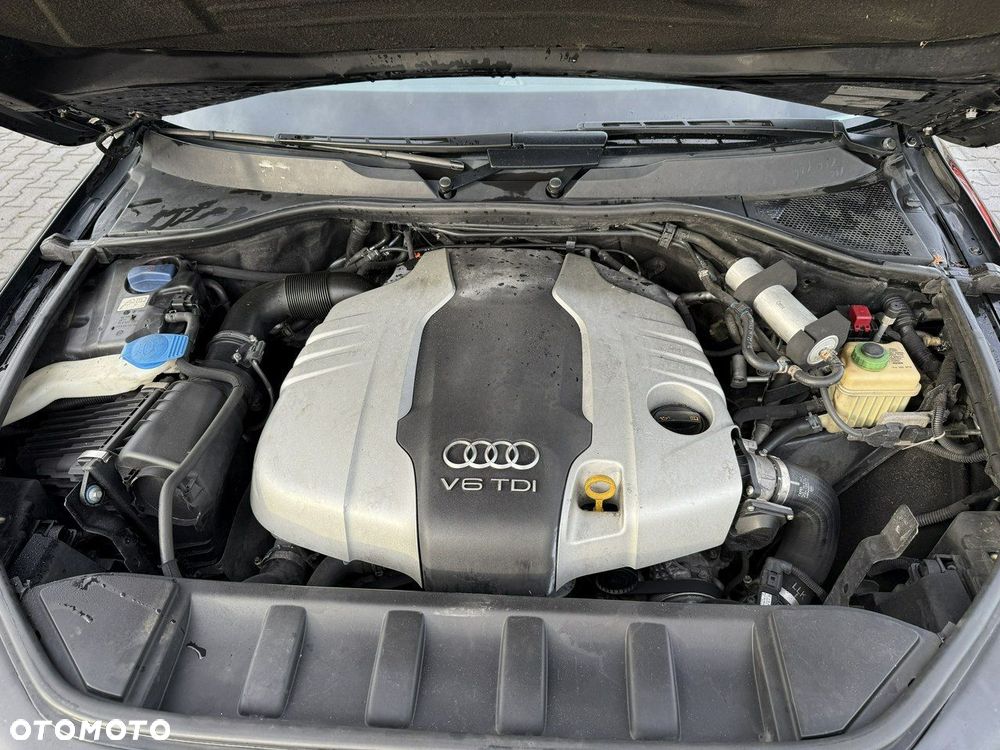 Audi Q7 3.0 TDI DPF Quattro Tiptronic - 31
