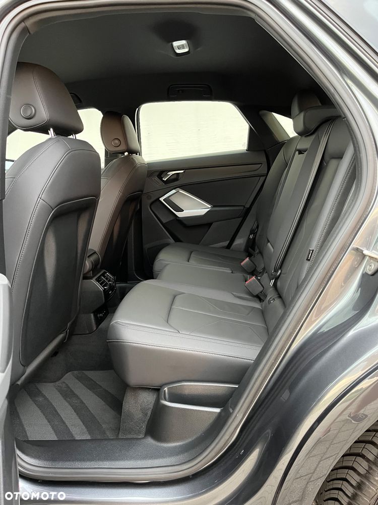 Audi Q3 Sportback 35 TDI S-Line S tronic - 31