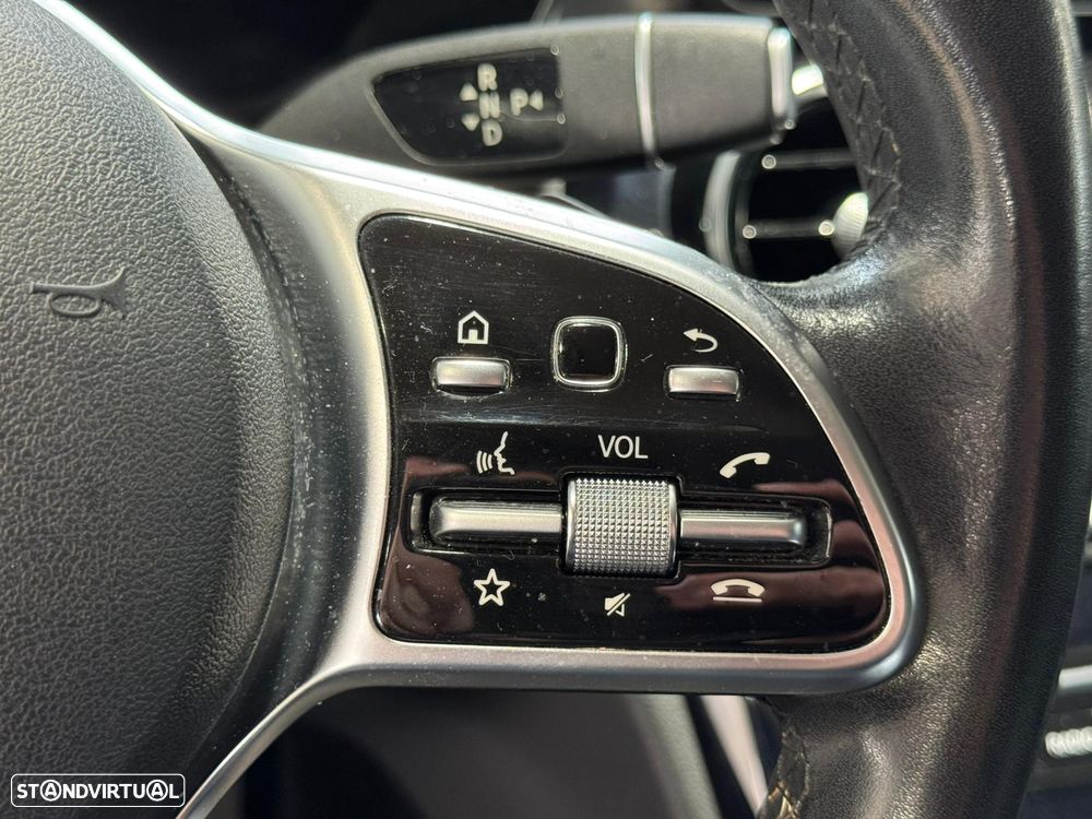 Mercedes-Benz C 220 d Avantgarde - 22