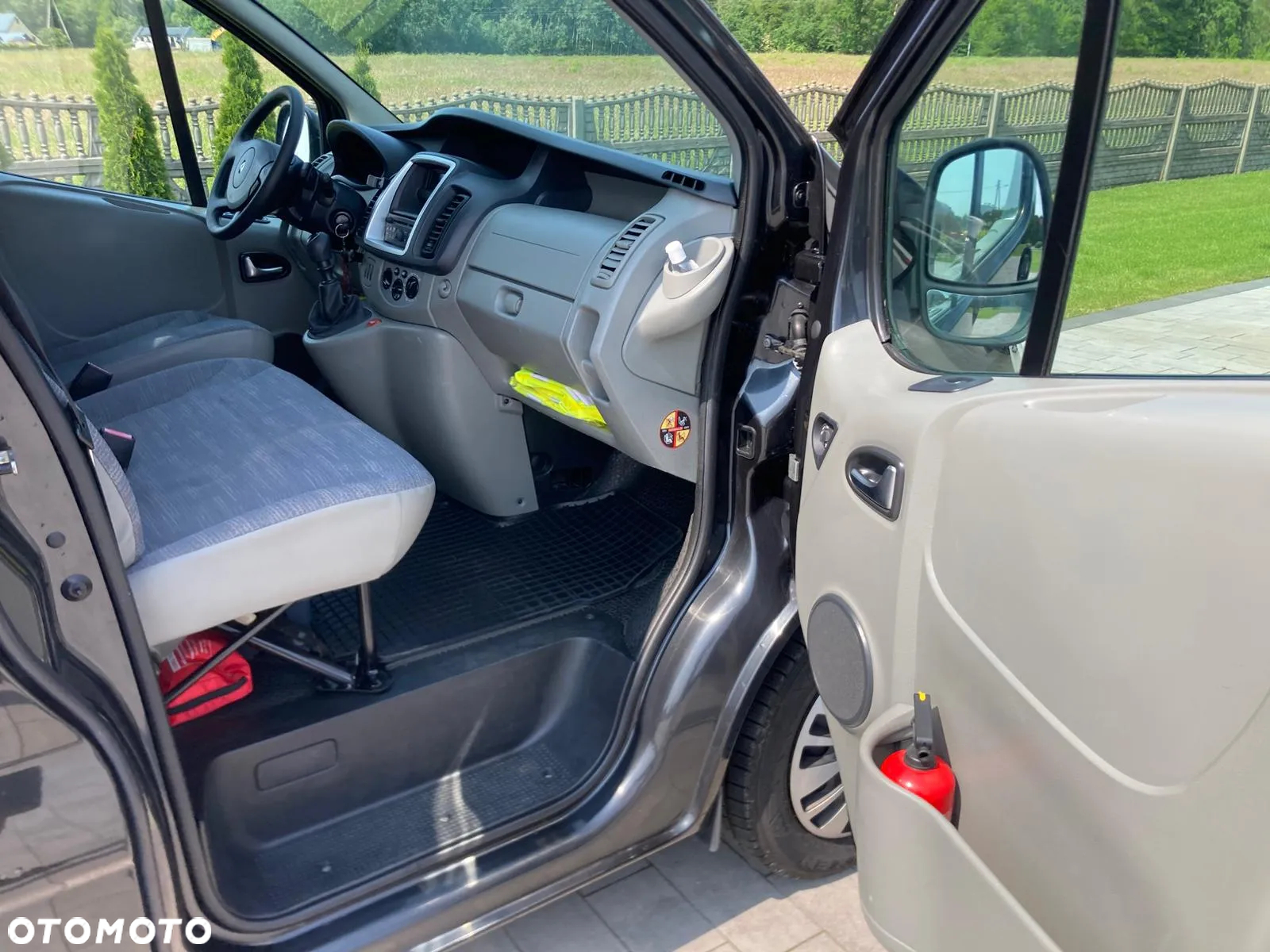 Renault Trafic L1H1 Passenger Lux - 7