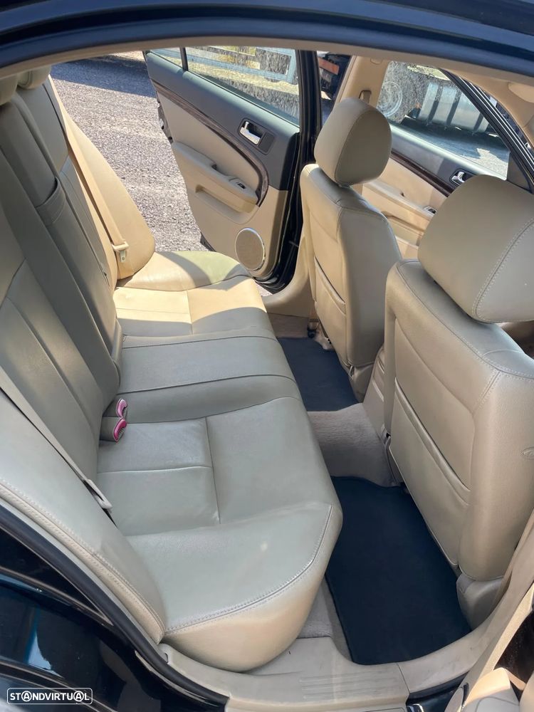 Chevrolet Epica 2.0 VCDi LT - 8