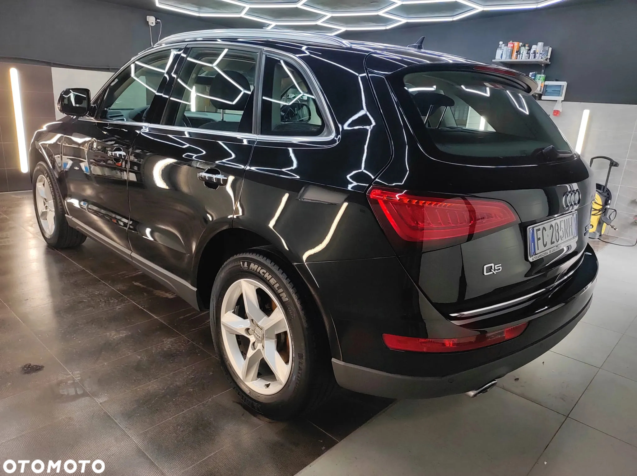 Audi Q5 2.0 TDI Quattro S tronic - 11