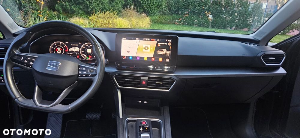 Seat Leon 2.0 TDI DPF Start&Stop DSG XCELLENCE - 22