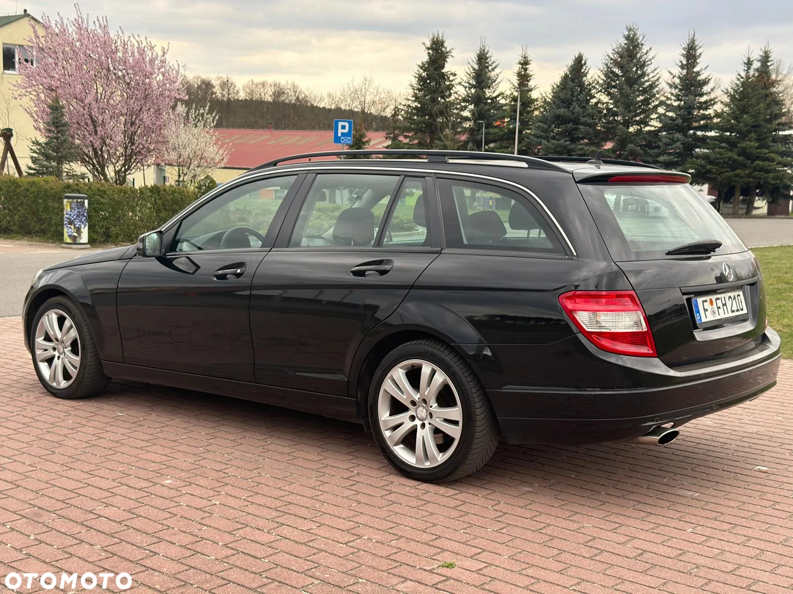 Mercedes-Benz Klasa C 200 Kompressor Elegance - 4