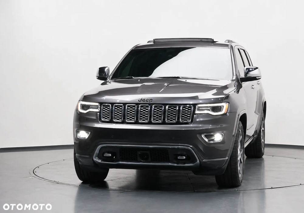 Jeep Grand Cherokee 3.6 V6 Overland - 4