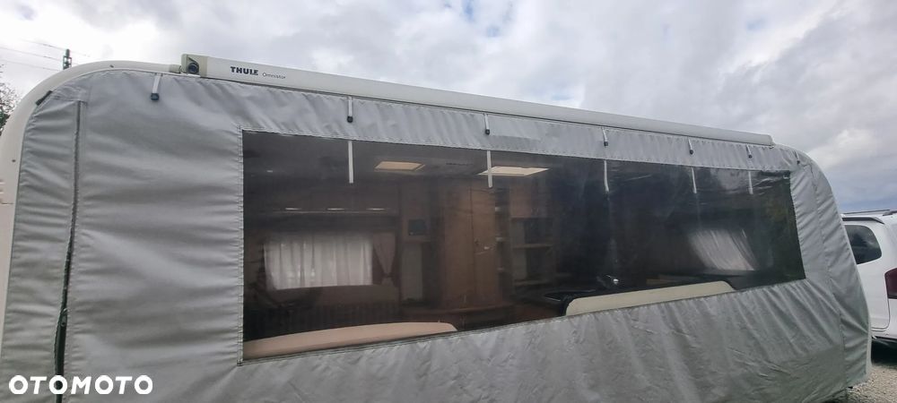 Hobby 540 Excellent - 15