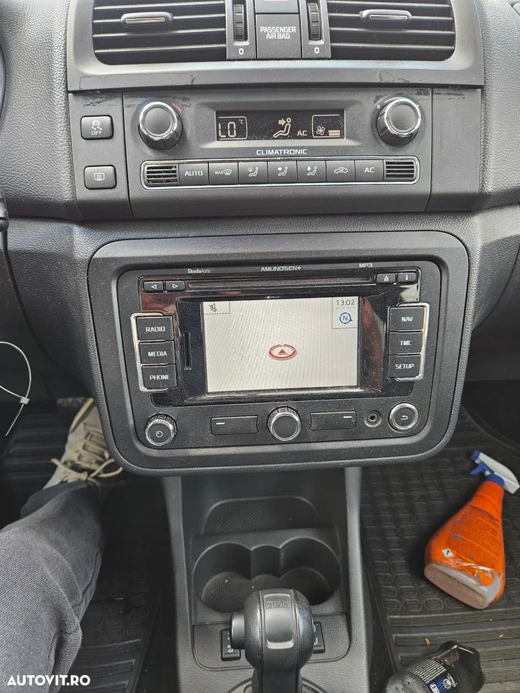 Skoda Fabia - 11