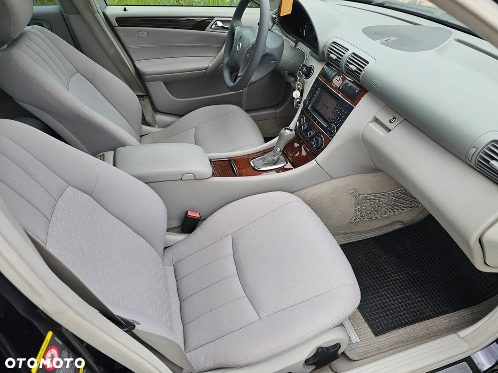 Mercedes-Benz Klasa C 280 7G-TRONIC Elegance - 9