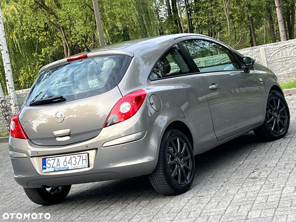 Opel Corsa 1.4 16V Active - 15