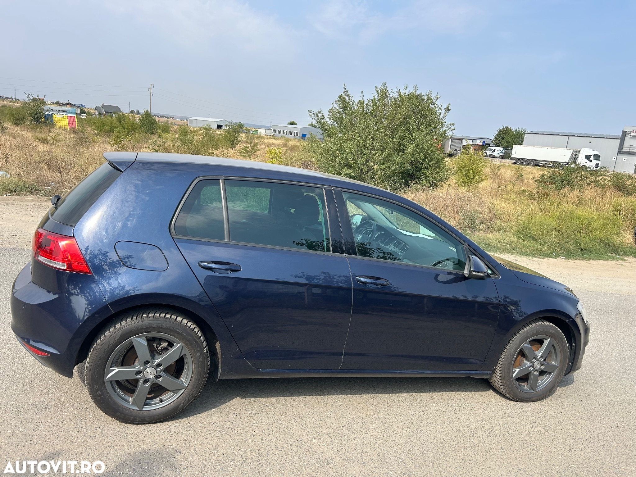 Volkswagen Golf 1.2 TSI BlueMotion Technology Comfortline - 11
