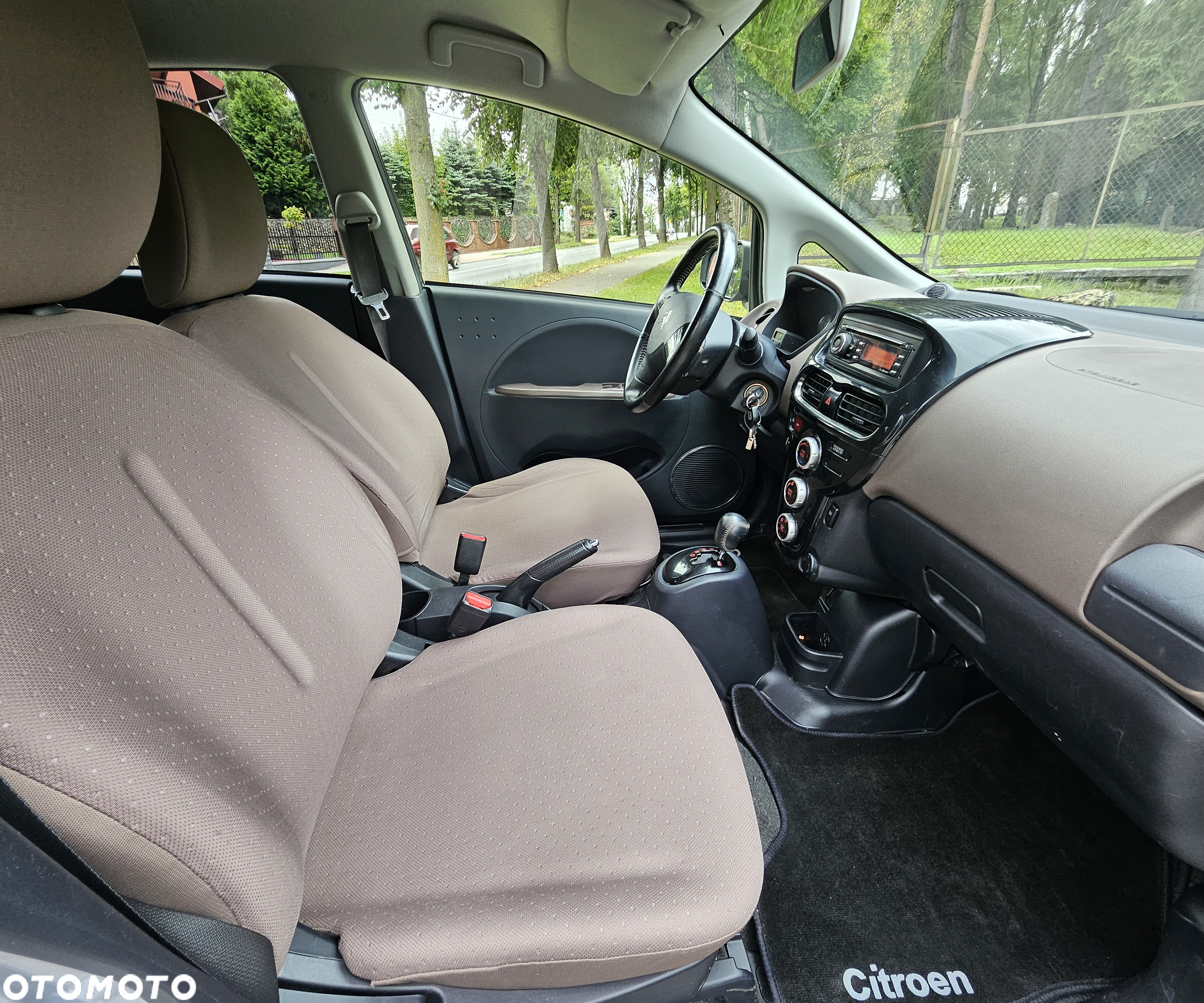 Citroën C-Zero Tendance - 17