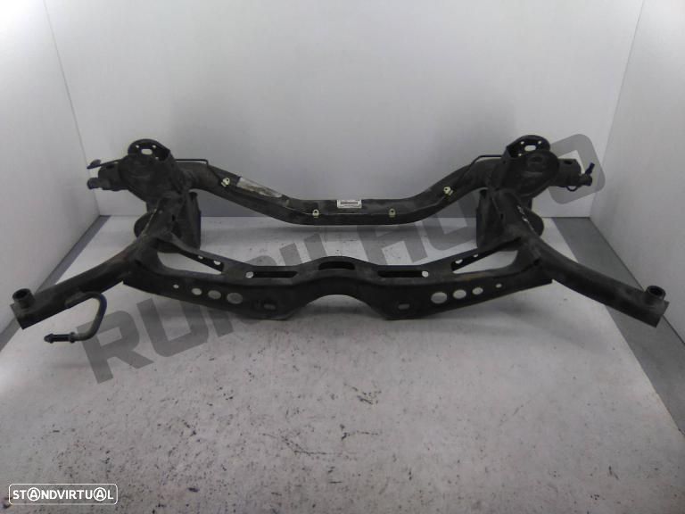 Charriot Traseiro 1k050_0051bj Vw Golf V (1k) [2003_2009] 1.9 T - 7