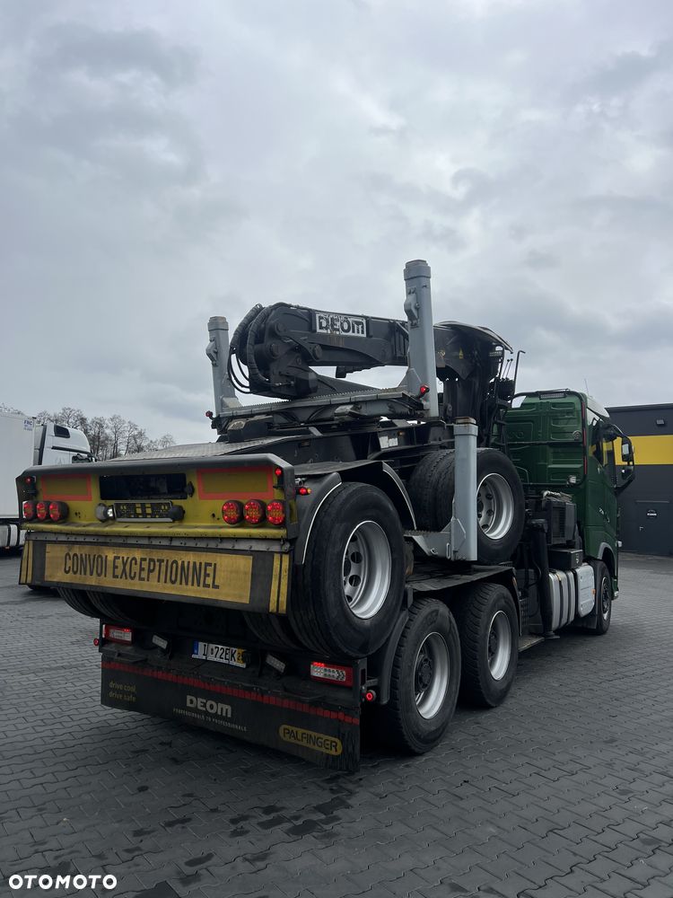 Volvo FH750! 6x4! Super Stan! Komplet ! Bezwypadkowe! - 5