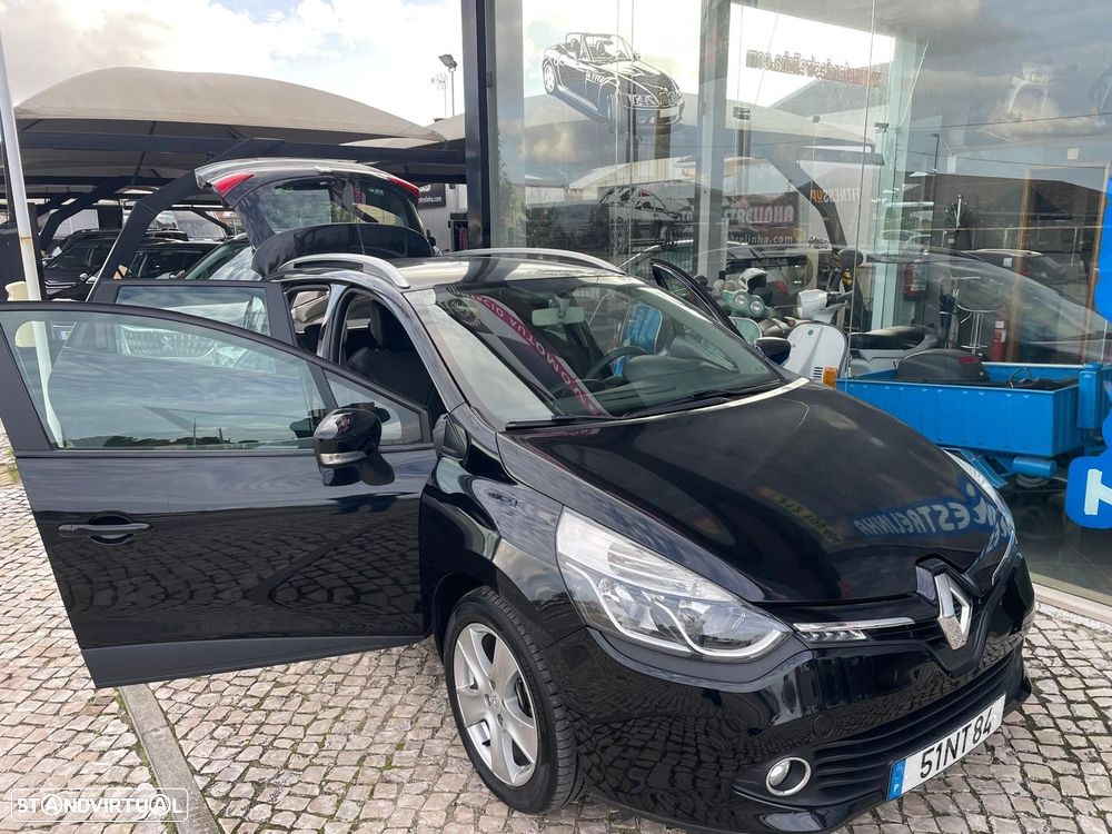 Renault Clio Sport Tourer 0.9 TCE Confort - 2