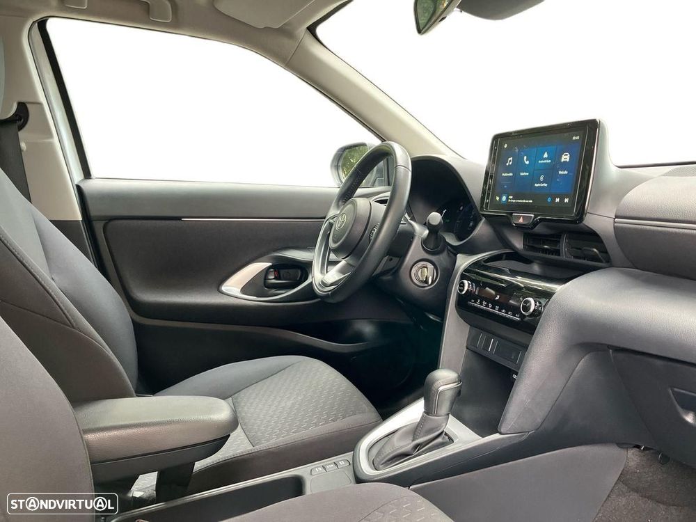 Toyota Yaris Cross 1.5 HDF Comfort Plus - 6