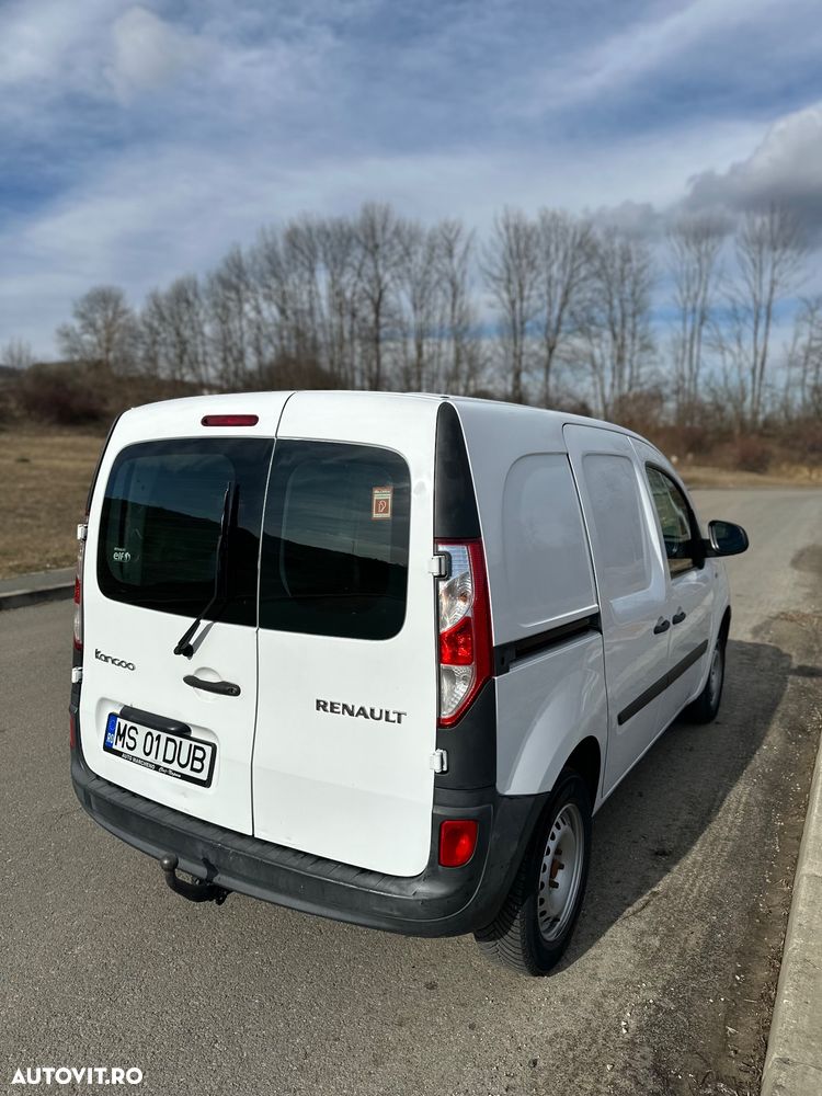 Renault Kangoo 1.5 Expression - 4