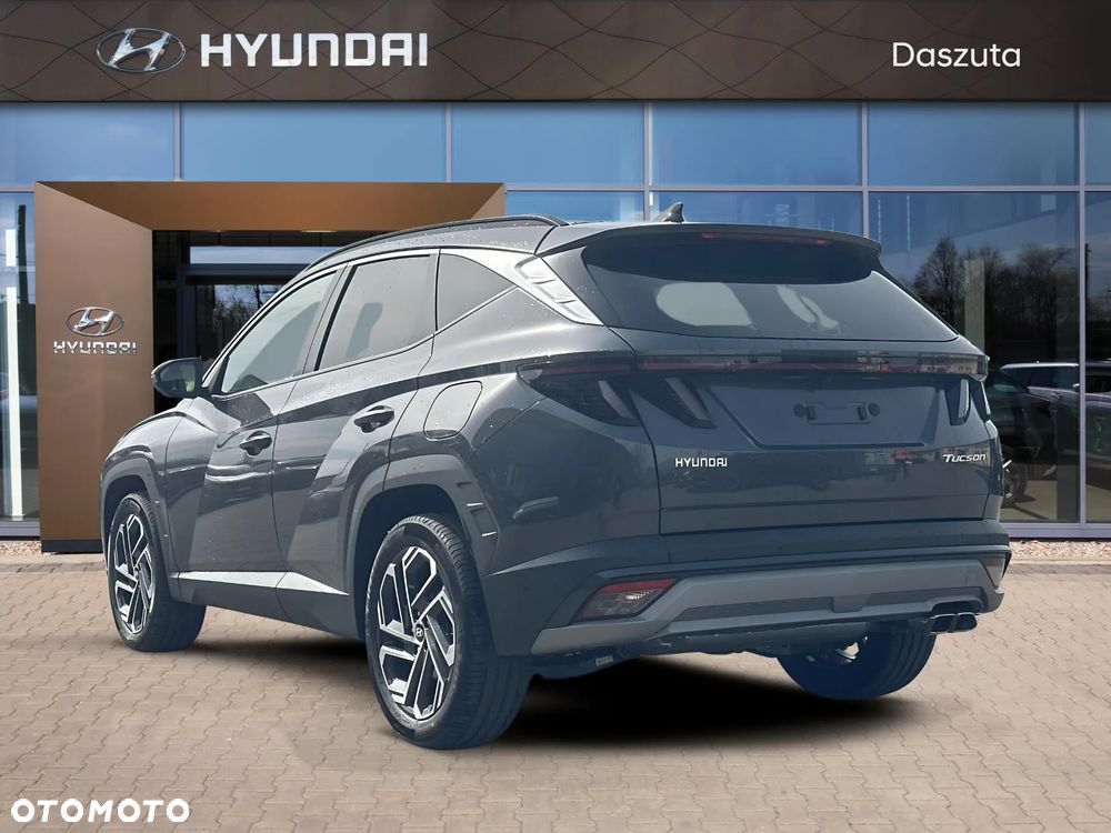 Hyundai Tucson 1.6 T-GDi Platinum 2WD DCT - 3