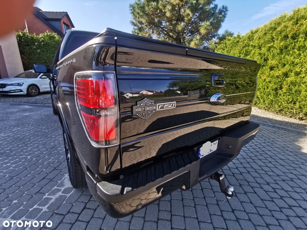 Ford F150 - 4