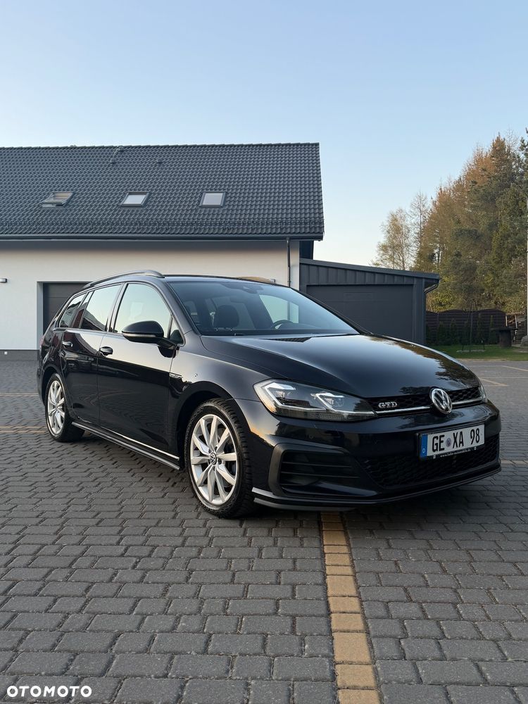 Volkswagen Golf GTD (BlueMotion Technology) DSG - 3