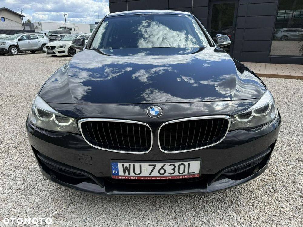 BMW 3GT 318d Advantage - 18