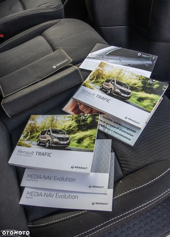 Renault Trafic - 14