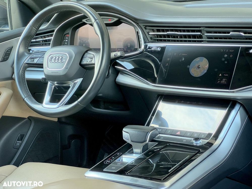 AUDI Q8 2018 — imagine 48