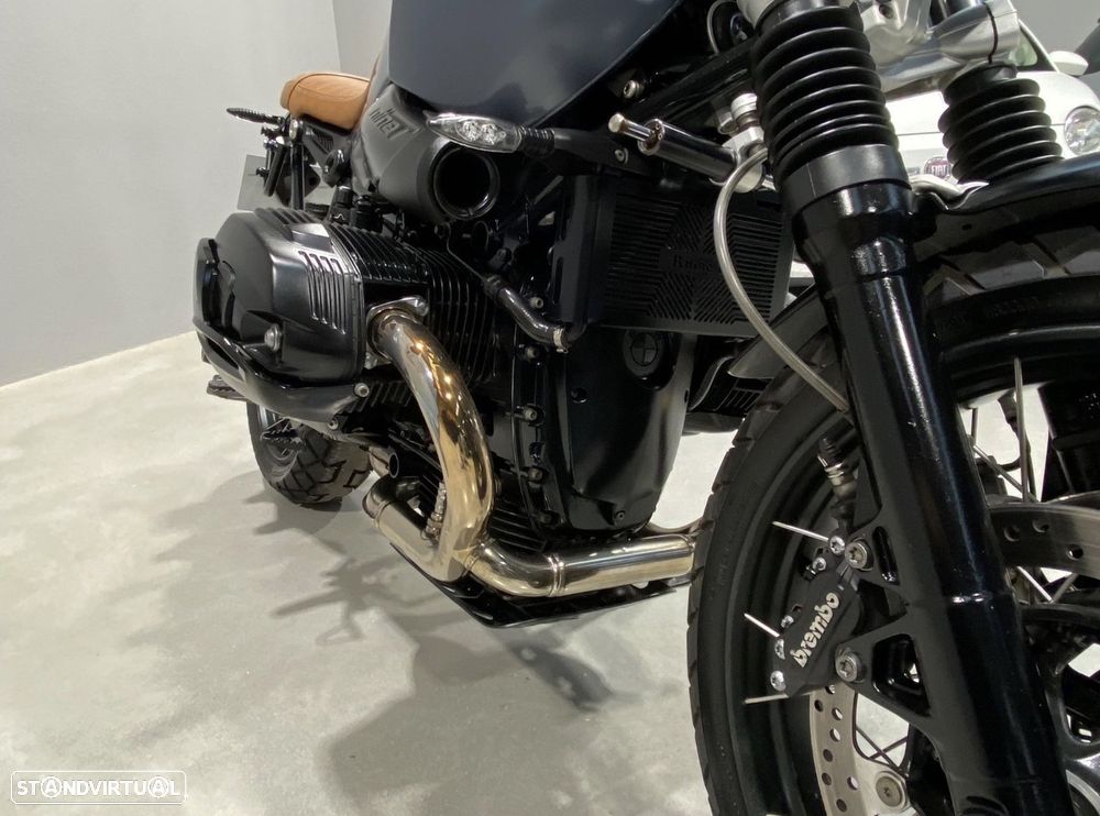 BMW R 12 nineT BMW R ninet Srambler - 4