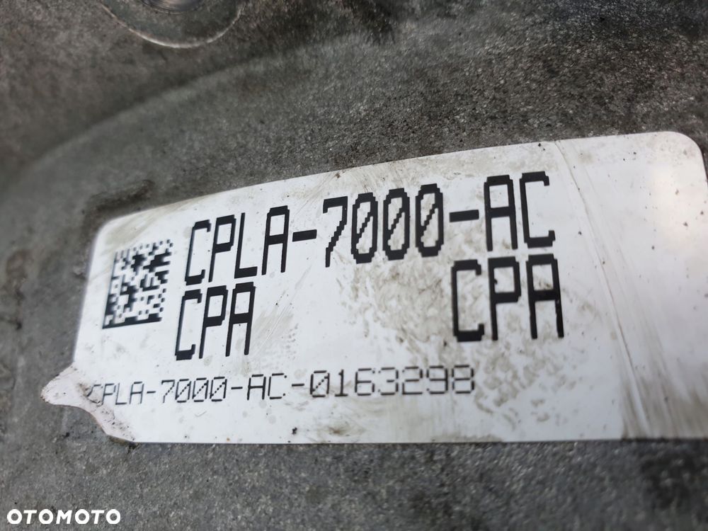 Range Rover Sport II L494 3.0 D REDUKTOR SKRZYNI - 12