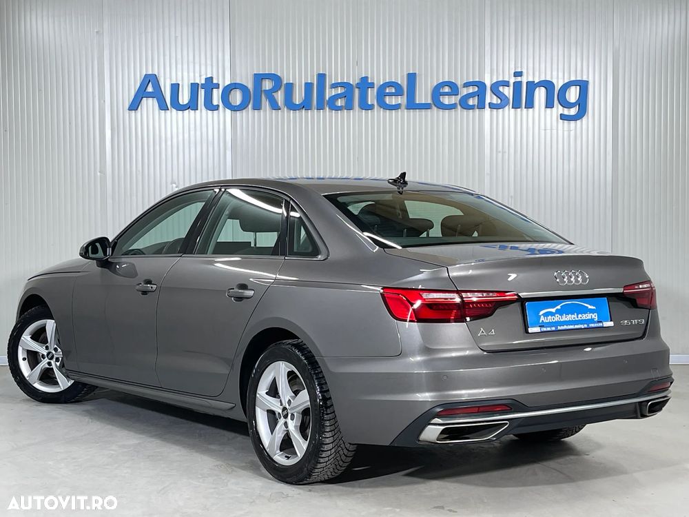 Audi A4 35 TFSI S tronic MHEV Advanced - 5