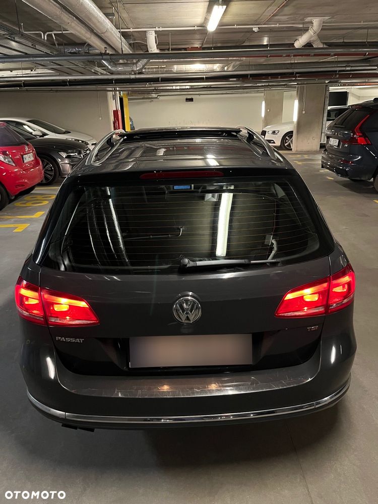 Volkswagen Passat 1.8 TSI Comfortline DSG - 6