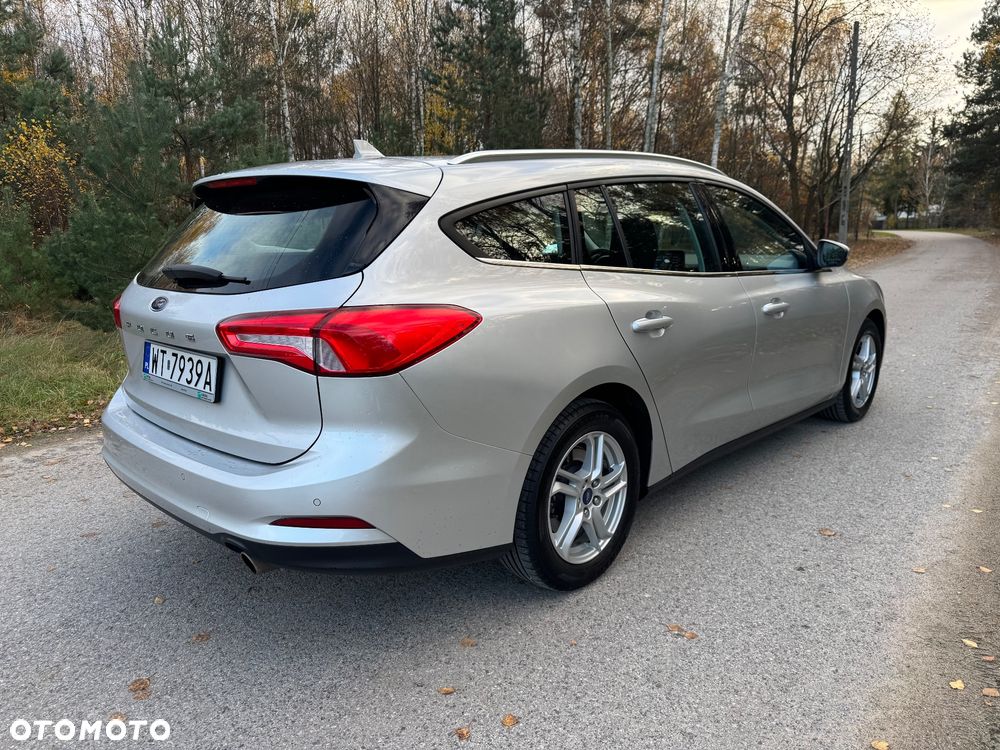 Ford Focus 1.5 EcoBlue SCR Trend - 13