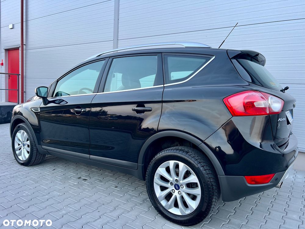 Ford Kuga 2.0 TDCi 4x4 Titanium - 3