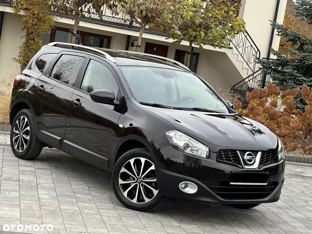 Nissan Qashqai+2 2.0 Tekna - 3