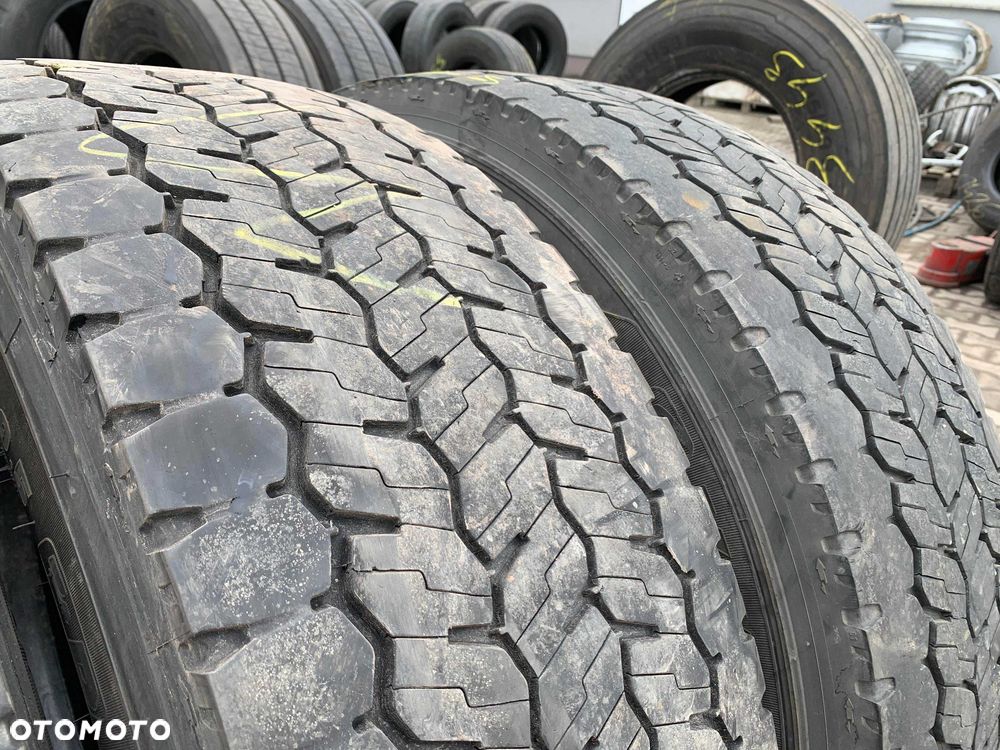 285/70R19.5 Opony MICHELIN X MULTI D 5-8mm Napęd XMULTI - 2