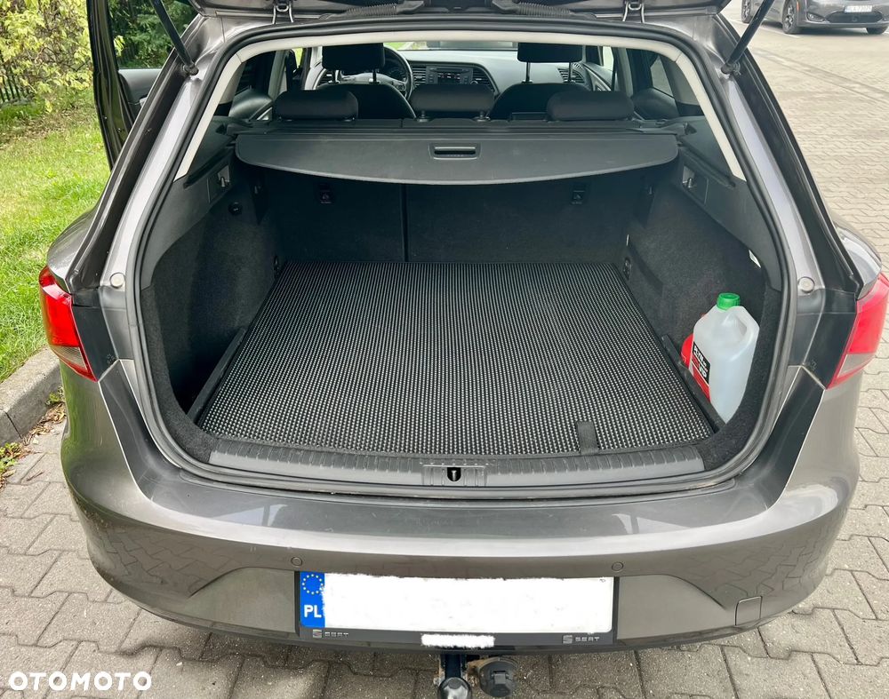Seat Leon 1.6 TDI Reference - 15