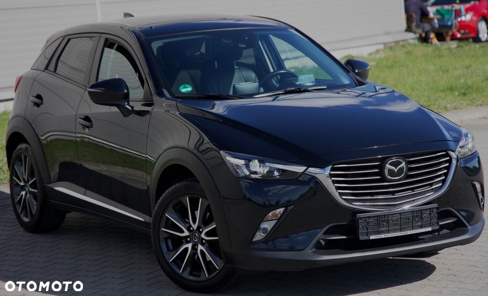 Mazda CX-3 SKYACTIV-G 120 FWD Prime-Line - 18