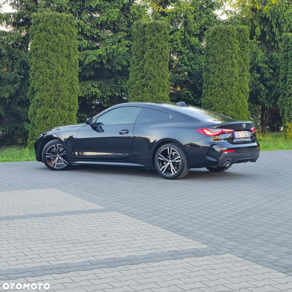 BMW Seria 4 420d Sport-Aut M Sport - 15