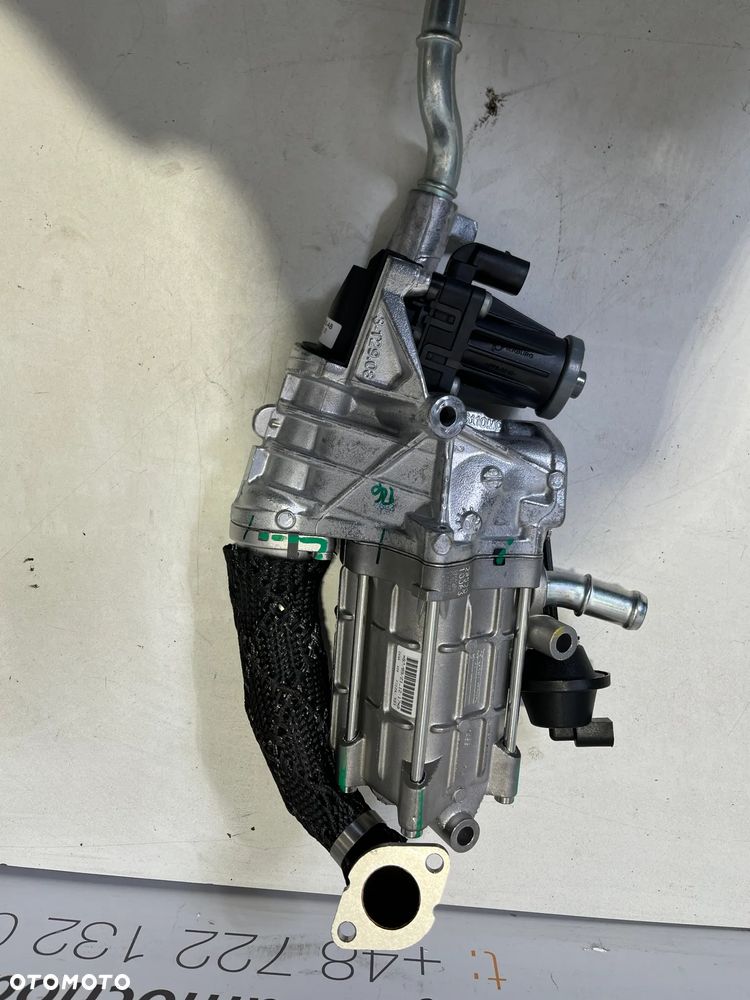 ORYGINALNY zawór EGR recyrkulacji spalin JAGUAR RANGE ROVER FW93-9U438-AA NOWE - 3