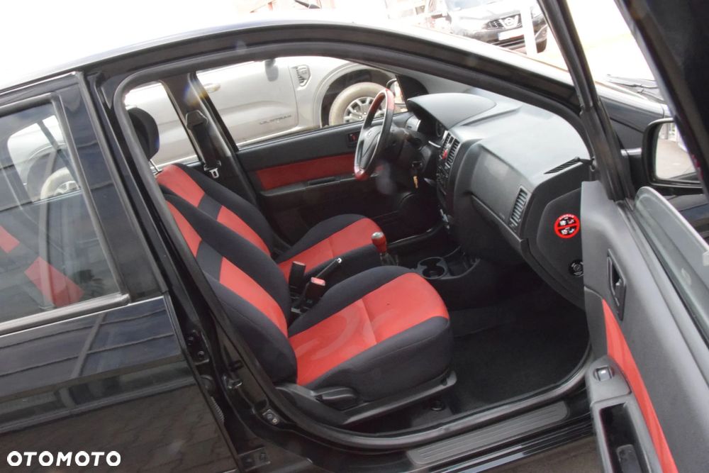 Hyundai Getz 1.1 Edition Plus - 15
