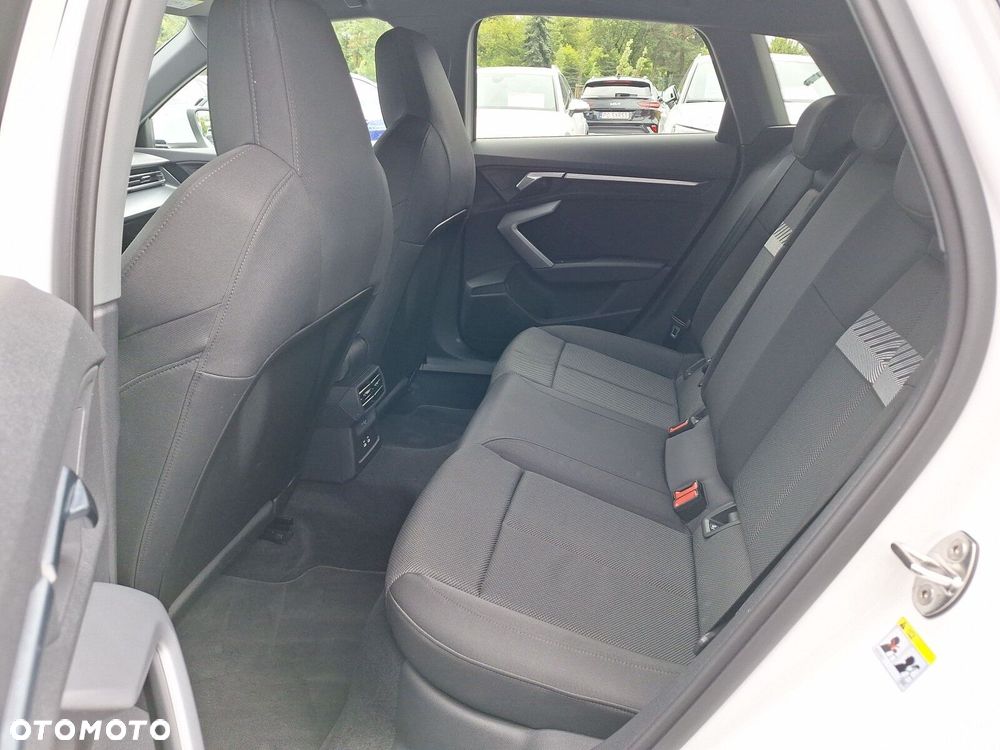 Audi A3 Sportback 35 TFSI mHEV Advanced S tronic - 22