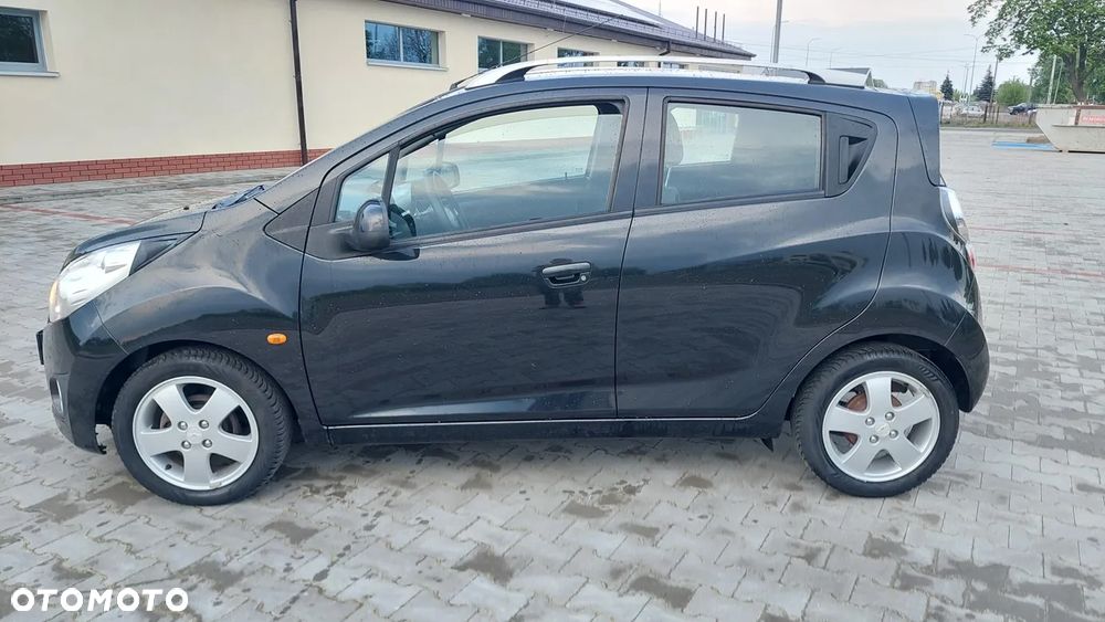 Chevrolet Spark 1.2 LT+ - 2