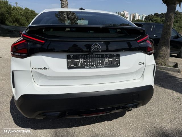Citroën C4 X BlueHDi 130 Stop&Start EAT8 MAX - 10