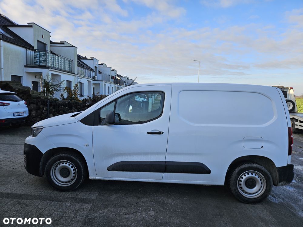 Peugeot Partner - 4