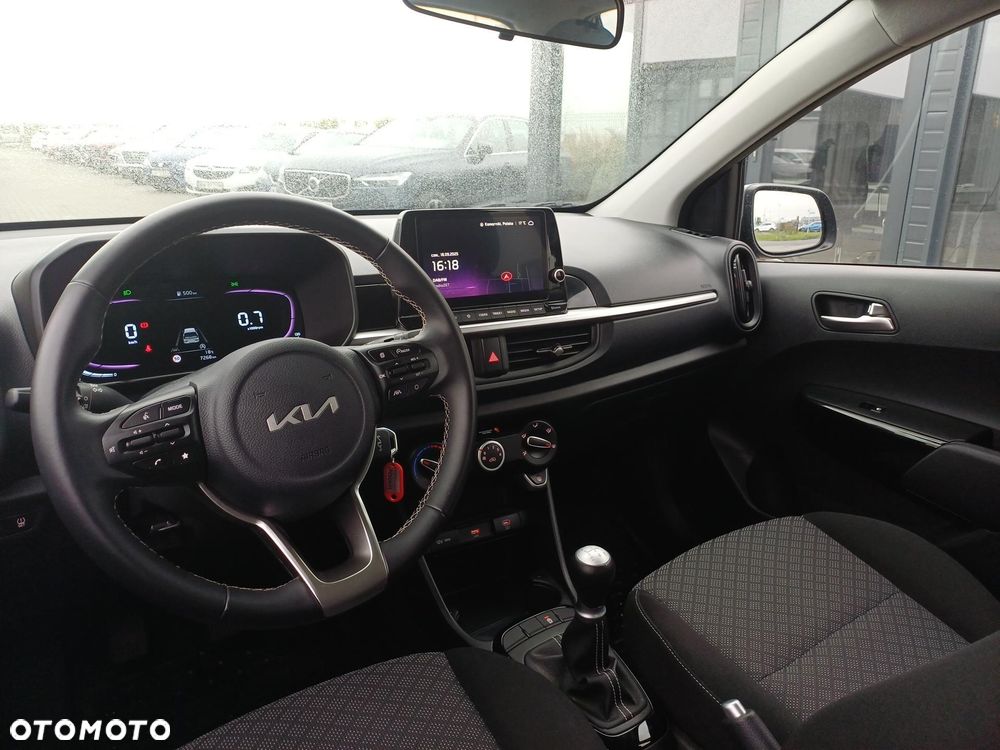 Kia Picanto 1.0 DPI L - 18